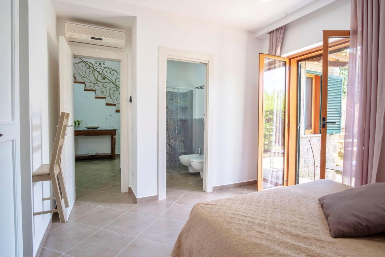 Villa Marika - Private Heated Pool マッサ・ルブレンセ エクステリア 写真